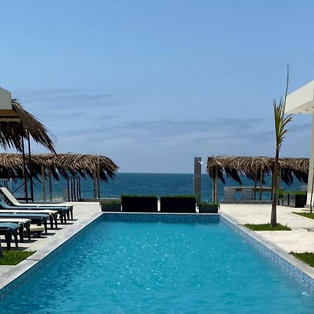 Hotel Riviera Vichayito Extérieur photo