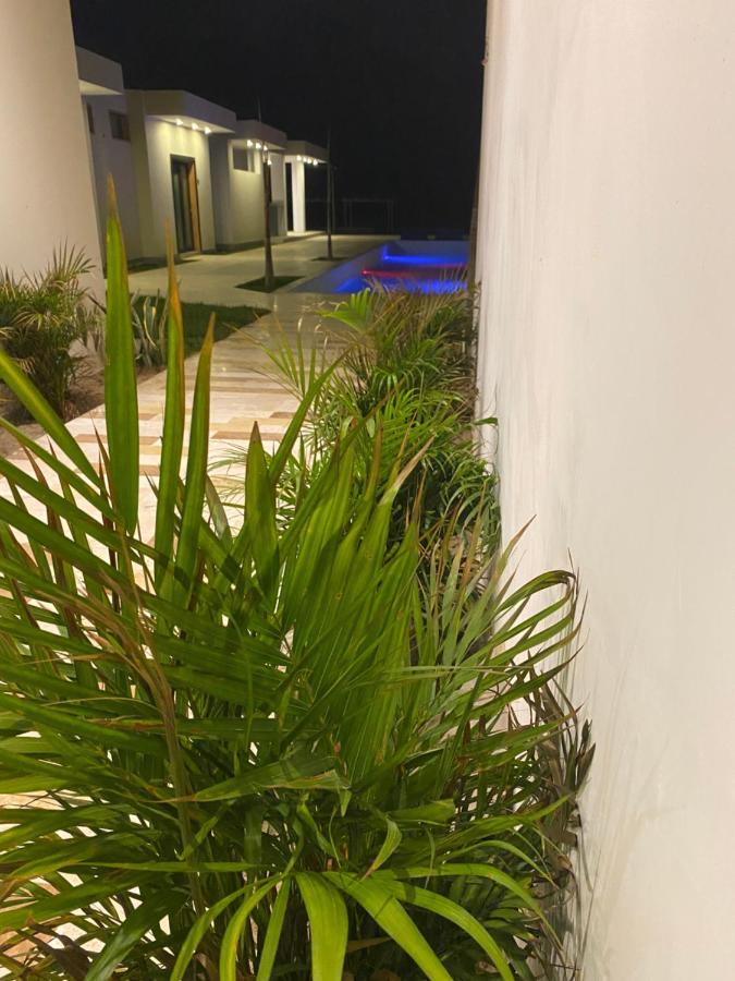 Hotel Riviera Vichayito Extérieur photo