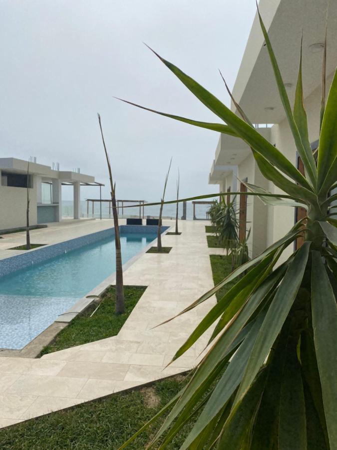 Hotel Riviera Vichayito Extérieur photo
