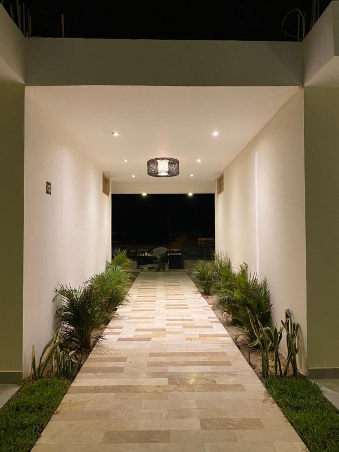 Hotel Riviera Vichayito Extérieur photo