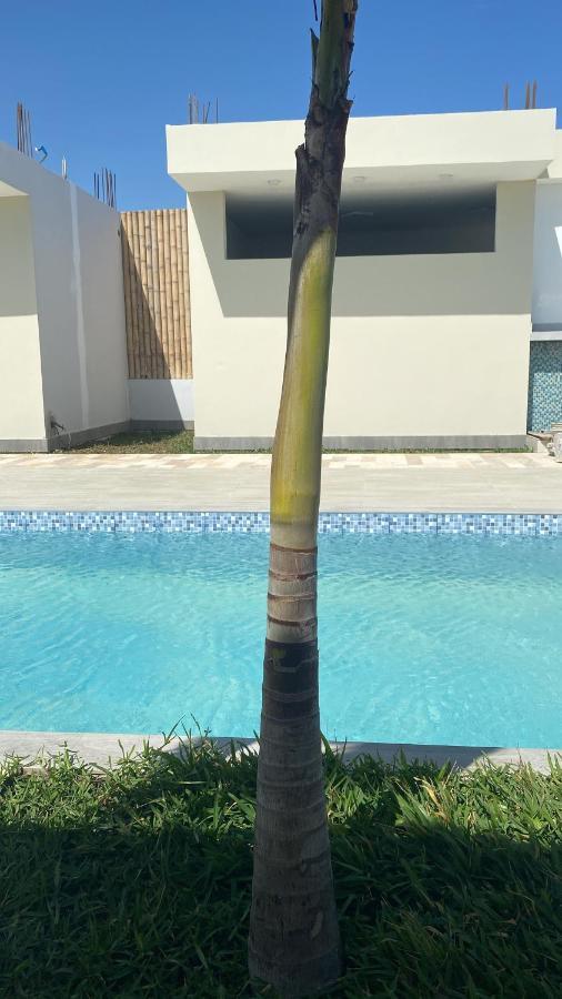 Hotel Riviera Vichayito Extérieur photo