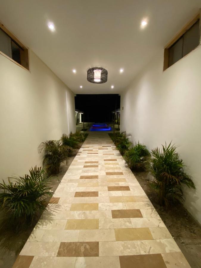 Hotel Riviera Vichayito Extérieur photo