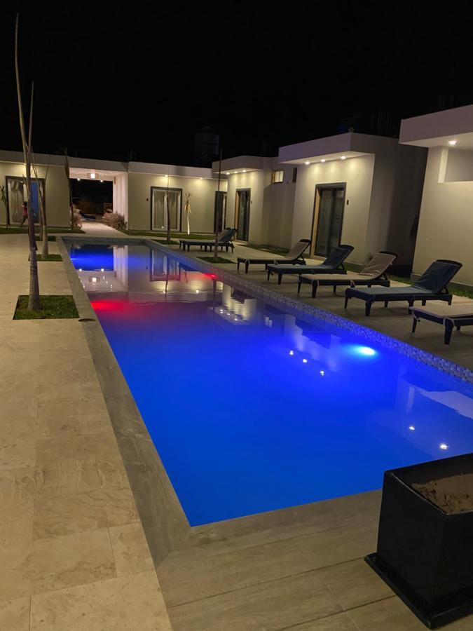 Hotel Riviera Vichayito Extérieur photo