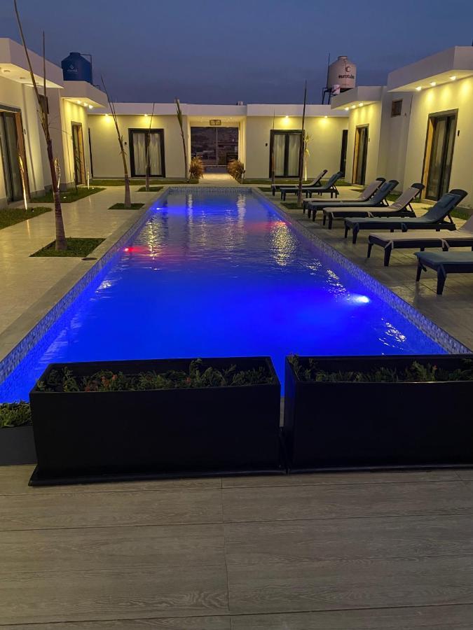 Hotel Riviera Vichayito Extérieur photo