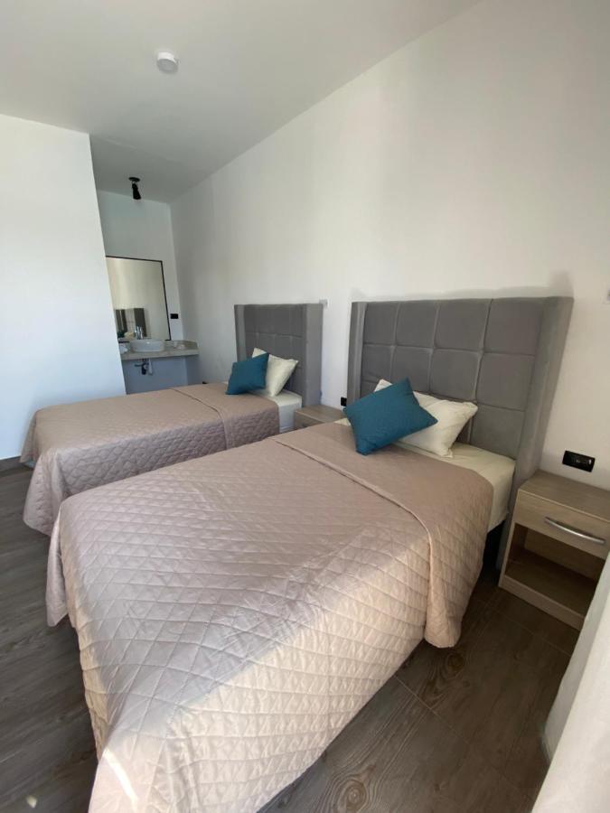 Hotel Riviera Vichayito Extérieur photo