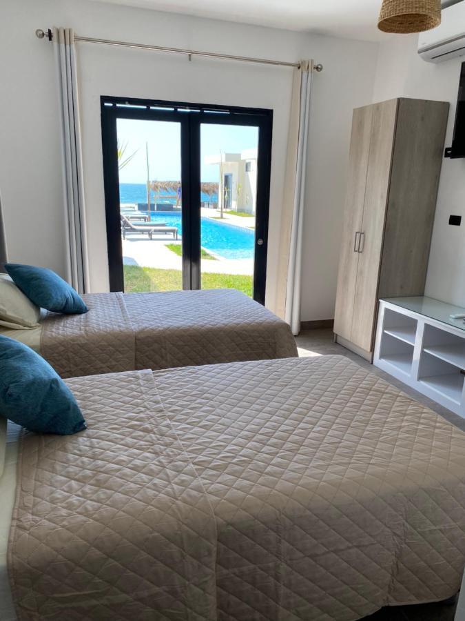 Hotel Riviera Vichayito Extérieur photo