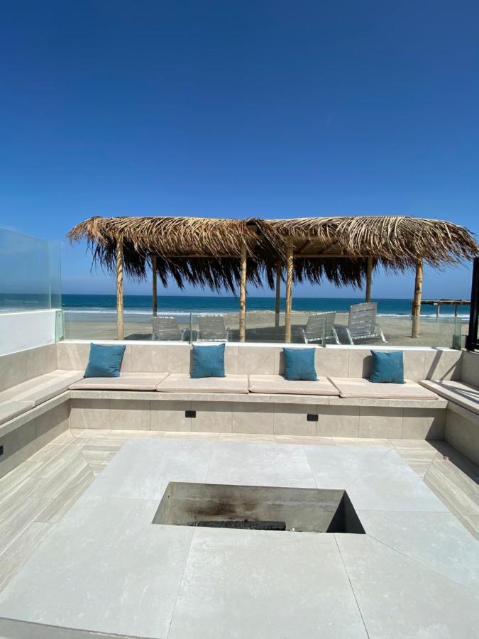 Hotel Riviera Vichayito Extérieur photo