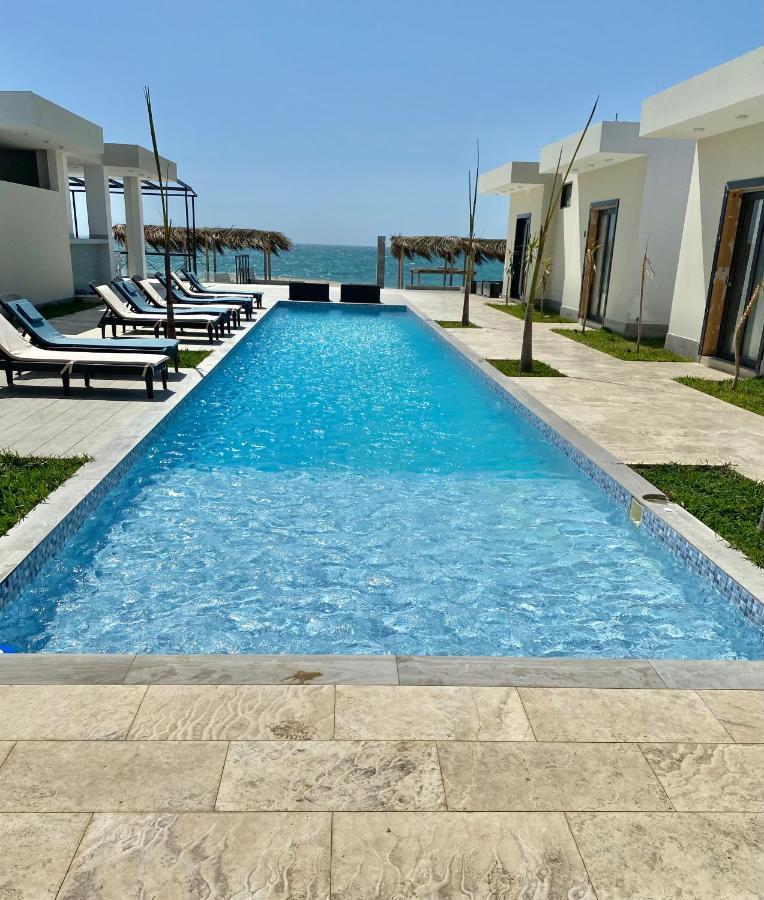 Hotel Riviera Vichayito Extérieur photo