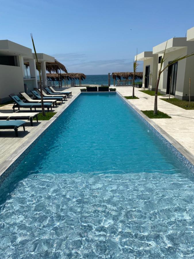 Hotel Riviera Vichayito Extérieur photo