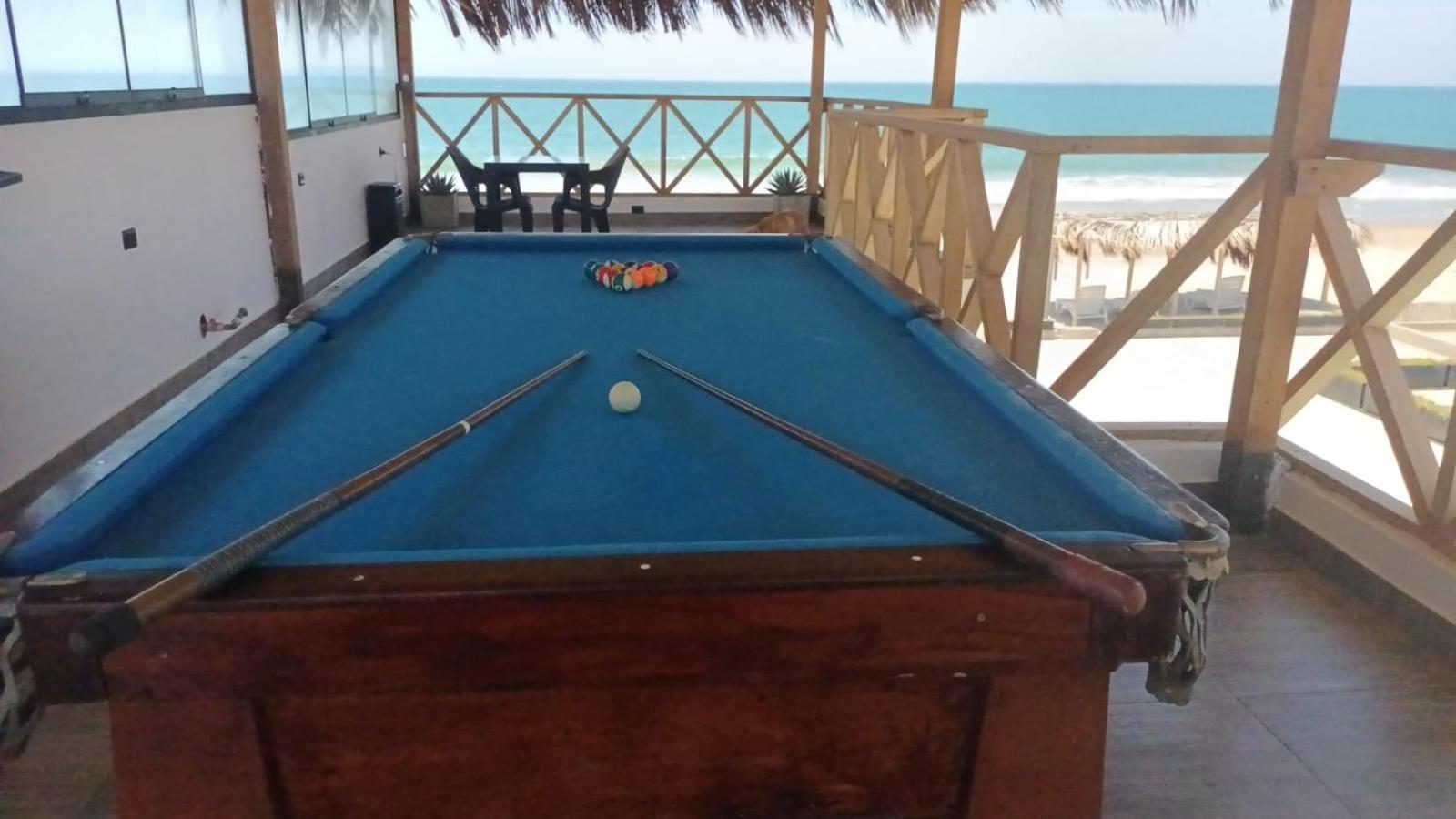 Hotel Riviera Vichayito Extérieur photo