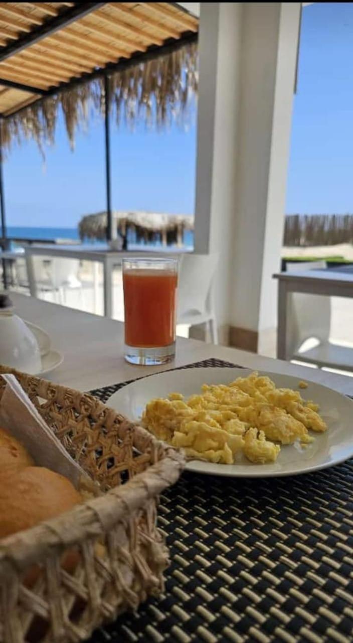 Hotel Riviera Vichayito Extérieur photo
