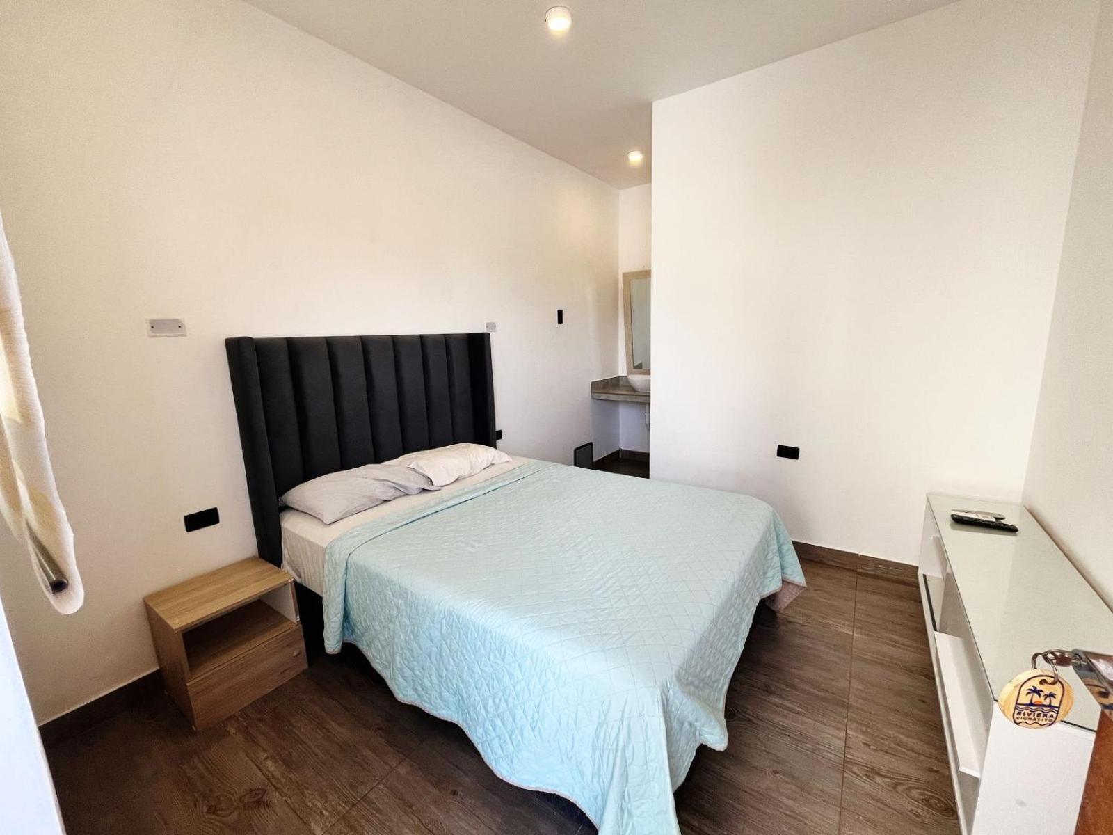 Hotel Riviera Vichayito Extérieur photo
