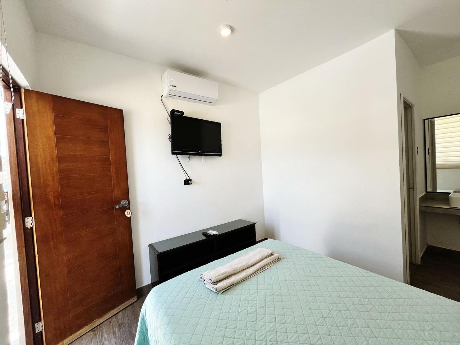Hotel Riviera Vichayito Extérieur photo