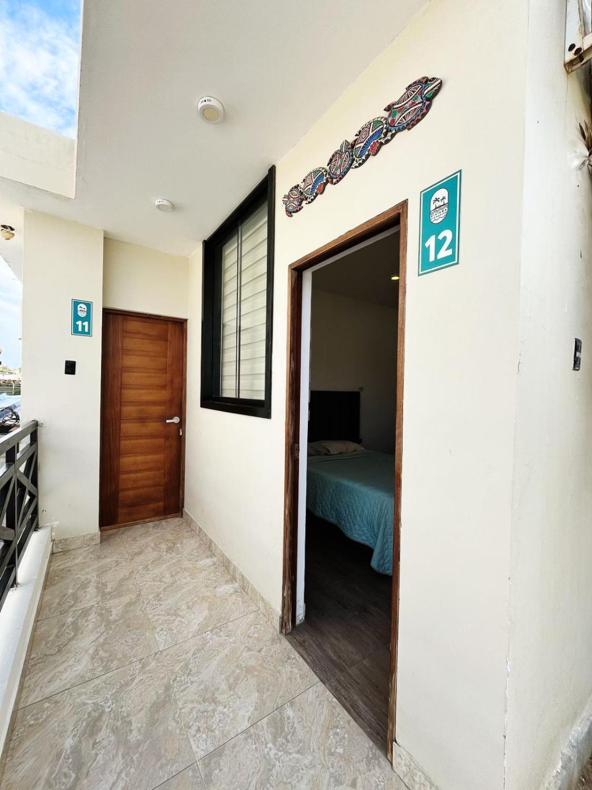 Hotel Riviera Vichayito Extérieur photo